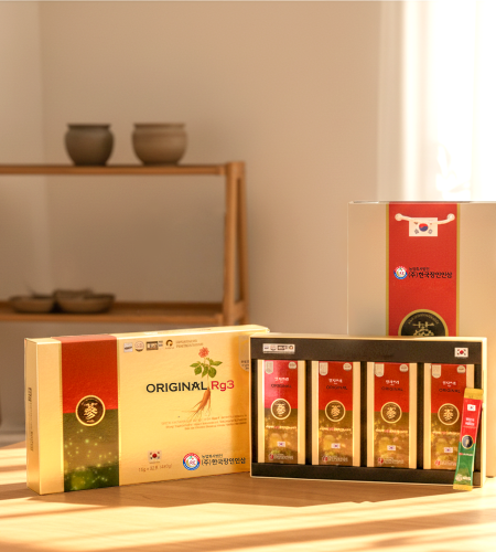 ORIGINAL Rg3 (오리지널 알지쓰리)  15g x 32포
