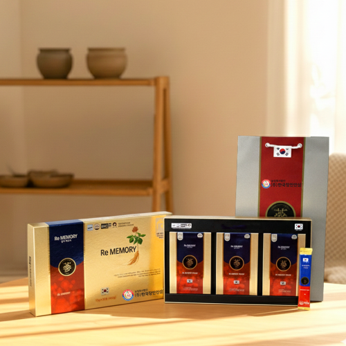 RE MEMORY (알이 메모리) 15g x 30포