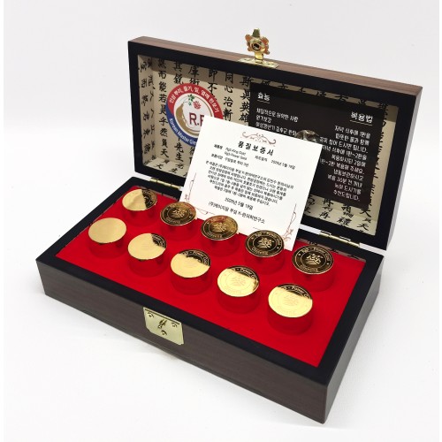 Rg3-Power Gold 10환